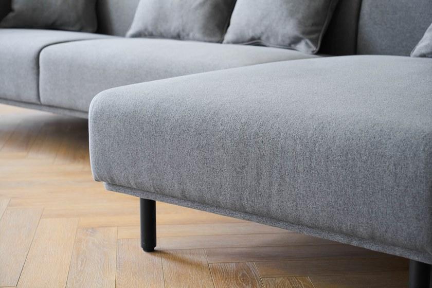 Grado Design Диван из ткани с шезлонгом Mart sun-id-1464543 - Вид №3