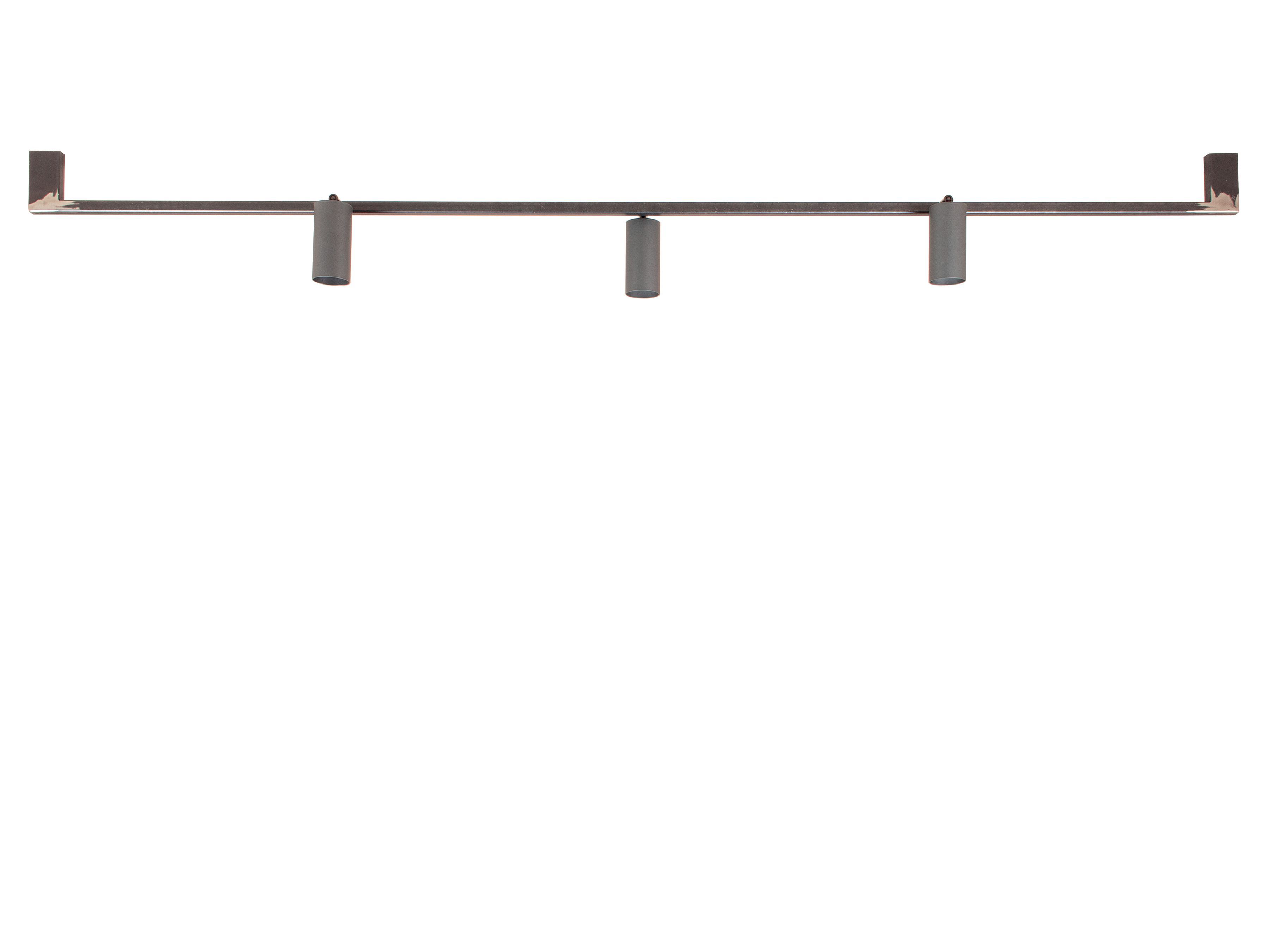 Регулируемая железная потолочная лампа Renzo Serafini ручка ARCH-00125130 - Вид №3