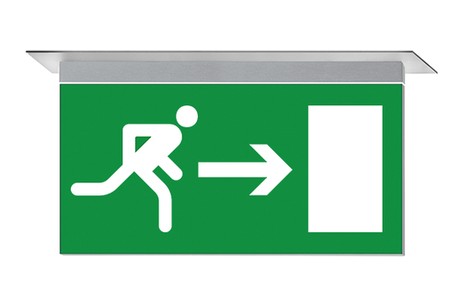 DST-1570 Ikus 320-m Daisalux Светильники сигнальные Серебристо-Серый 