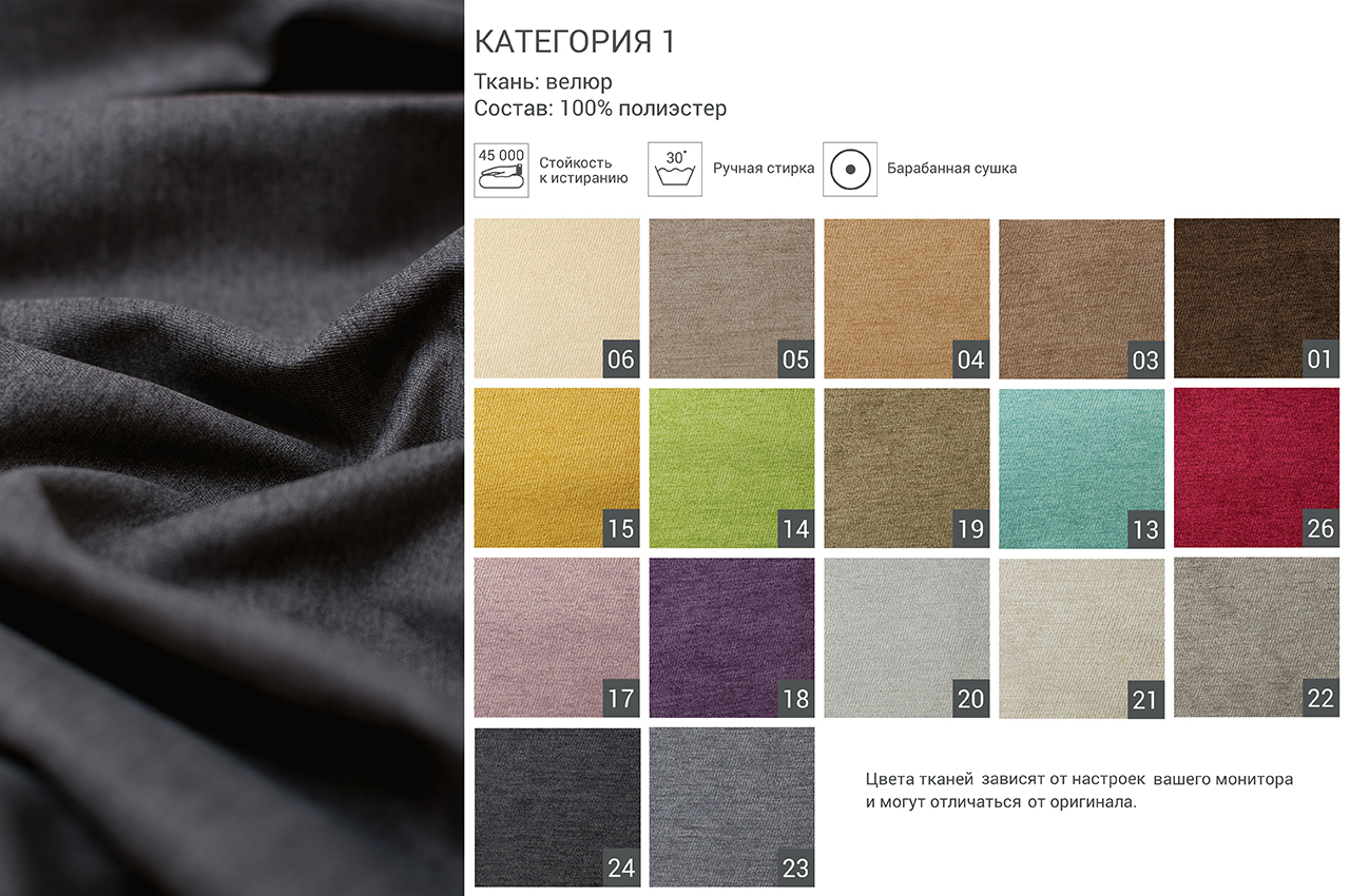 IThe IDEA кровать TULIP 118 Santreyd sun-id-1036600 - Вид №5