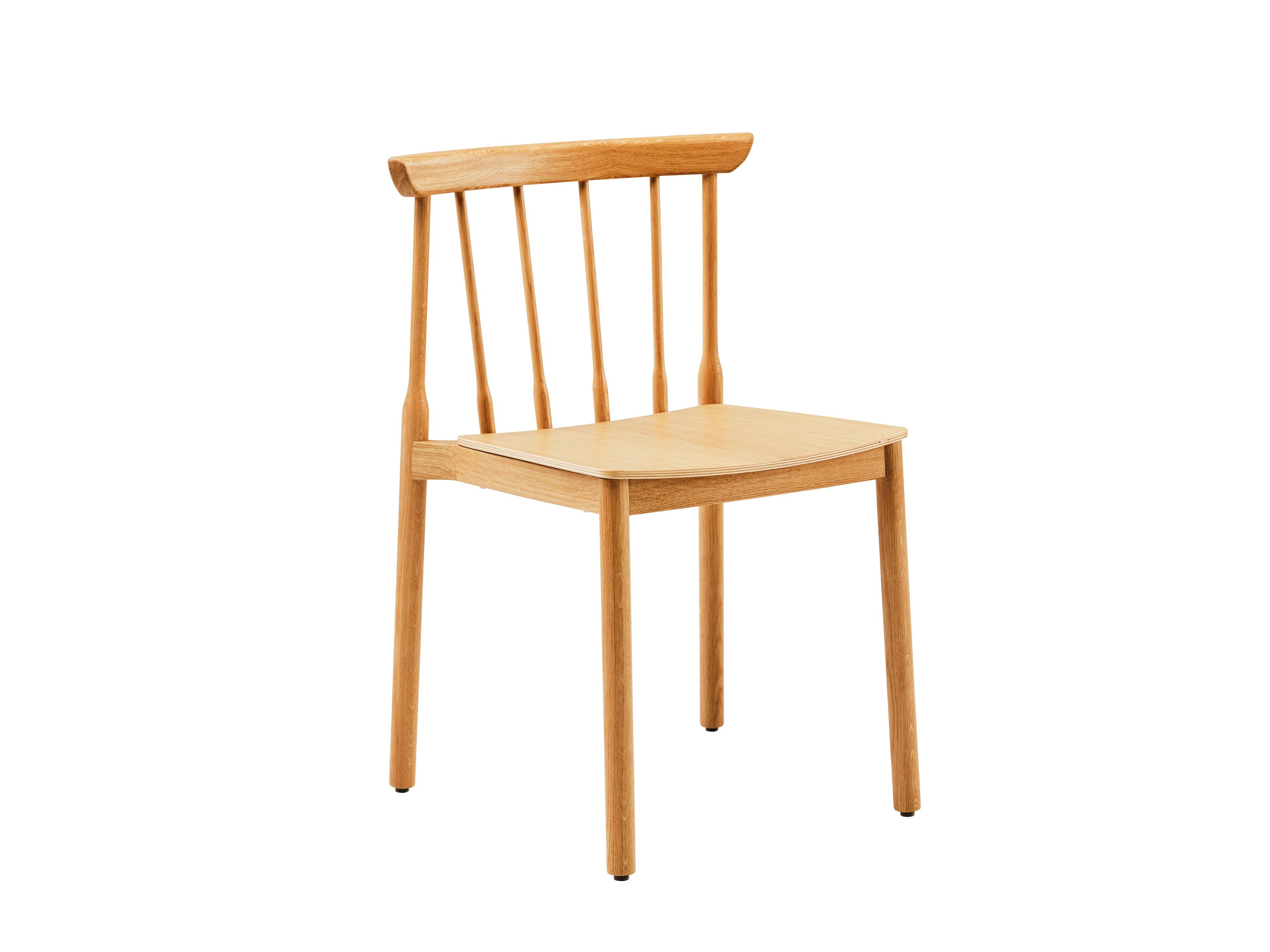Штабелируемый стул из массива дерева Karl Andersson TAVERNA ARCH-00090733 - Вид №19