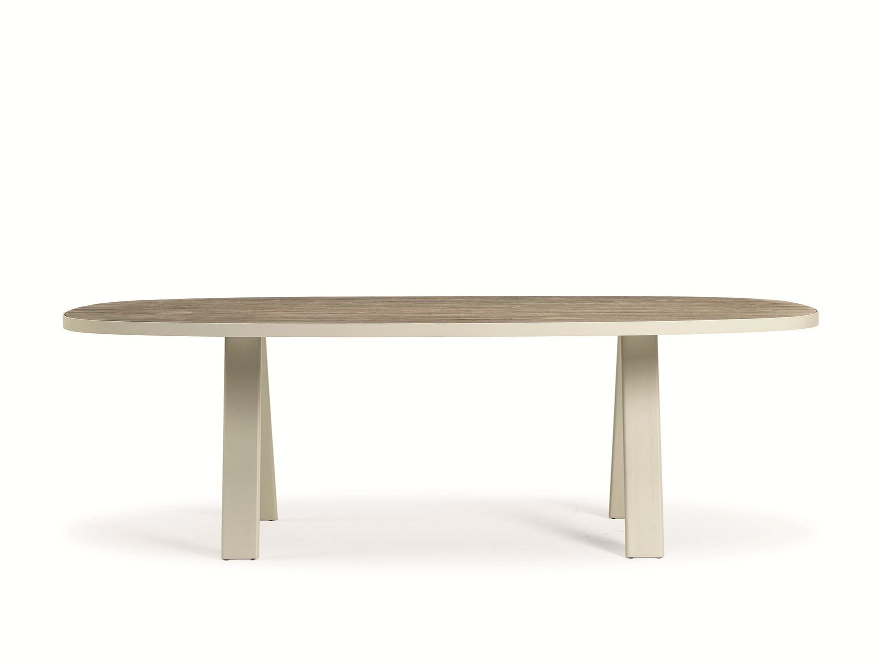 ТИК овальный садовый стол Ethimo Esedra ARCH-00061799 - Вид №2