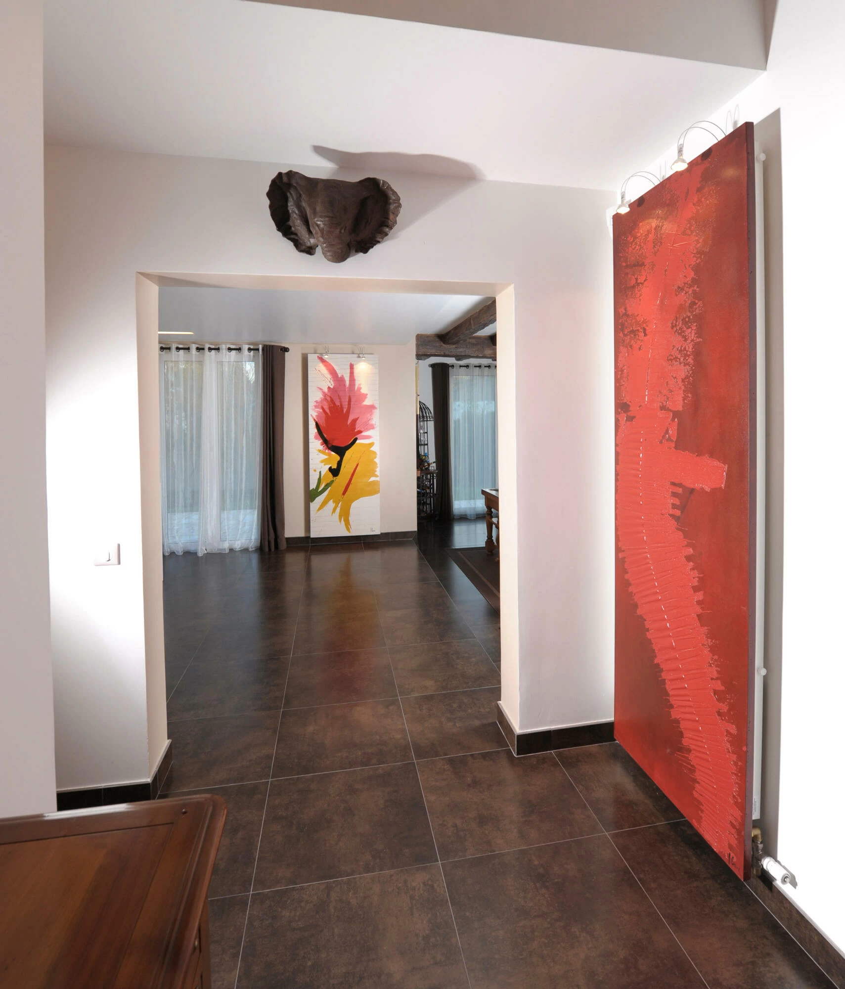 Электрический радиатор 220 x 70 cm Tribal Cinier  1700 Вт sun-id-1218117 - Вид №2