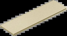 Обложка 67661 710 Gessi Shower g ЛАТУНЬ PVD