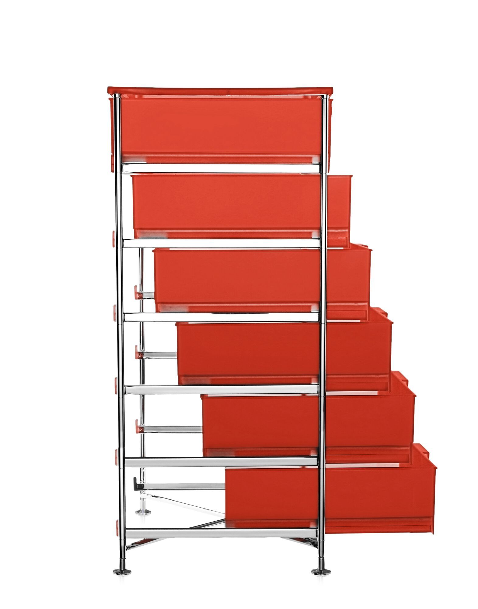 Офисный комод из ПММА Kartell MOBIL ARCH-00027021 - Вид №12