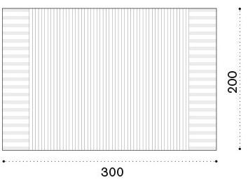 Ethimo Прямоугольный коврик ручной работы для улицы  Tpmn8100  - Вид №5