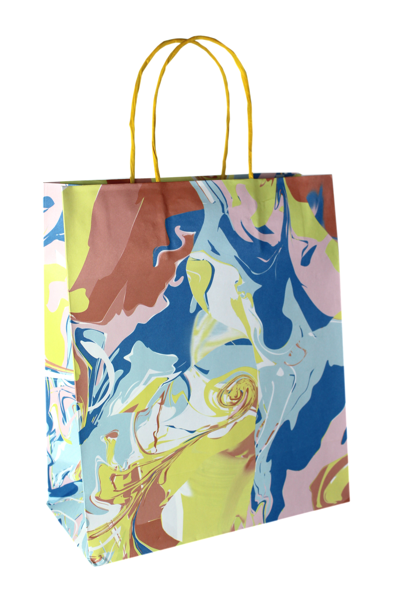 487473 Пакет подарочный "Краски" Santreyd 