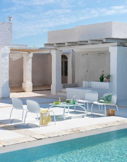 Nardi Садовое кресло штабелируемое Loto sun-id-1460174 - Вид №2