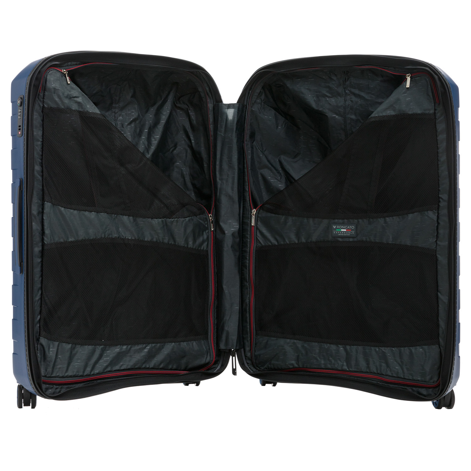 5561-0183 Чемодан 5561 Large Trolley 80 Exp Roncato Box 4.0  - Вид №2