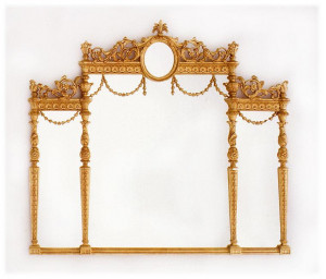 Зеркало  CHELINI 1052