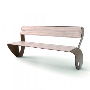 Fluxus Details Lab23 Скамейки