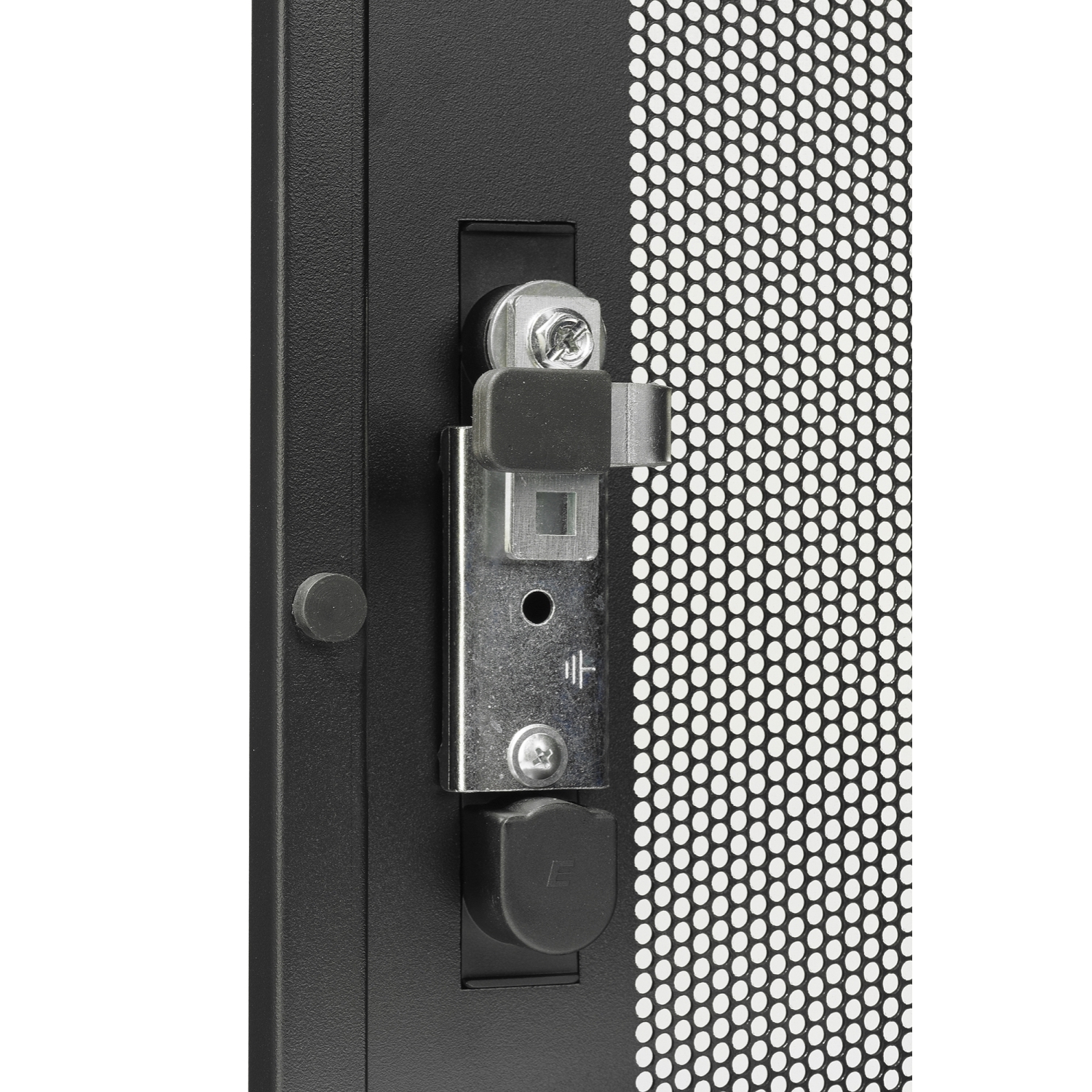 AR2407 Netshelter sv 48u 600mm wide x 1060mm deep enclosure with sides black APC Santreyd  - Вид №3