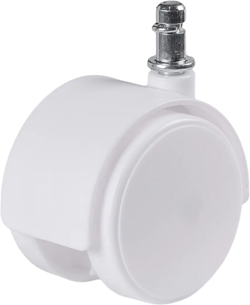 LARVIJ Поворотное мебельное колесо LWS850WH с двойным роликом 82584864