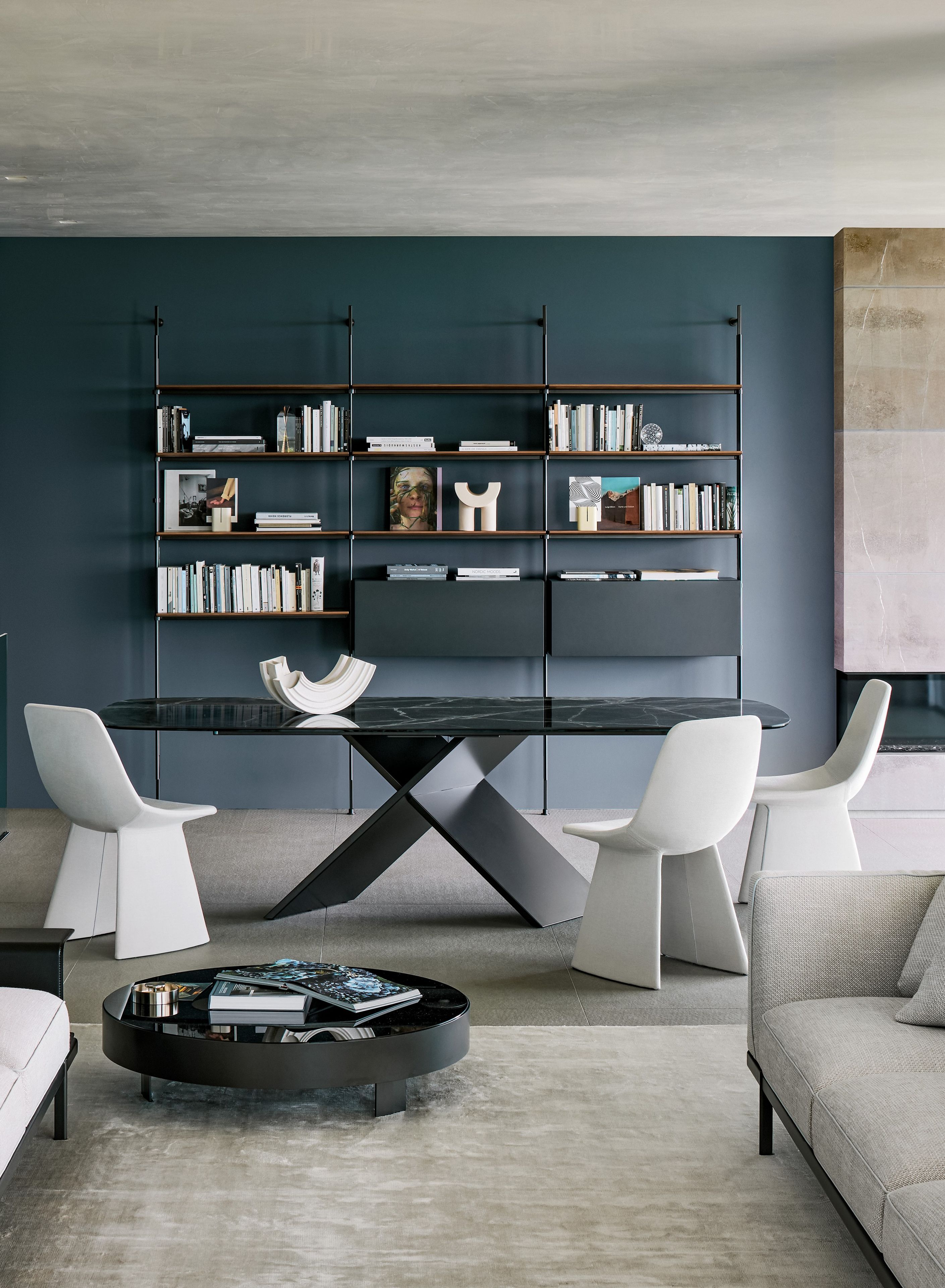 Бочковый стол BONALDO Ax ARCH-00131339 - Вид №9