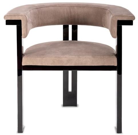 Stylish Club Мягкое кресло из микрофибры с подлокотниками Kensington Scf.k12 - Вид №3