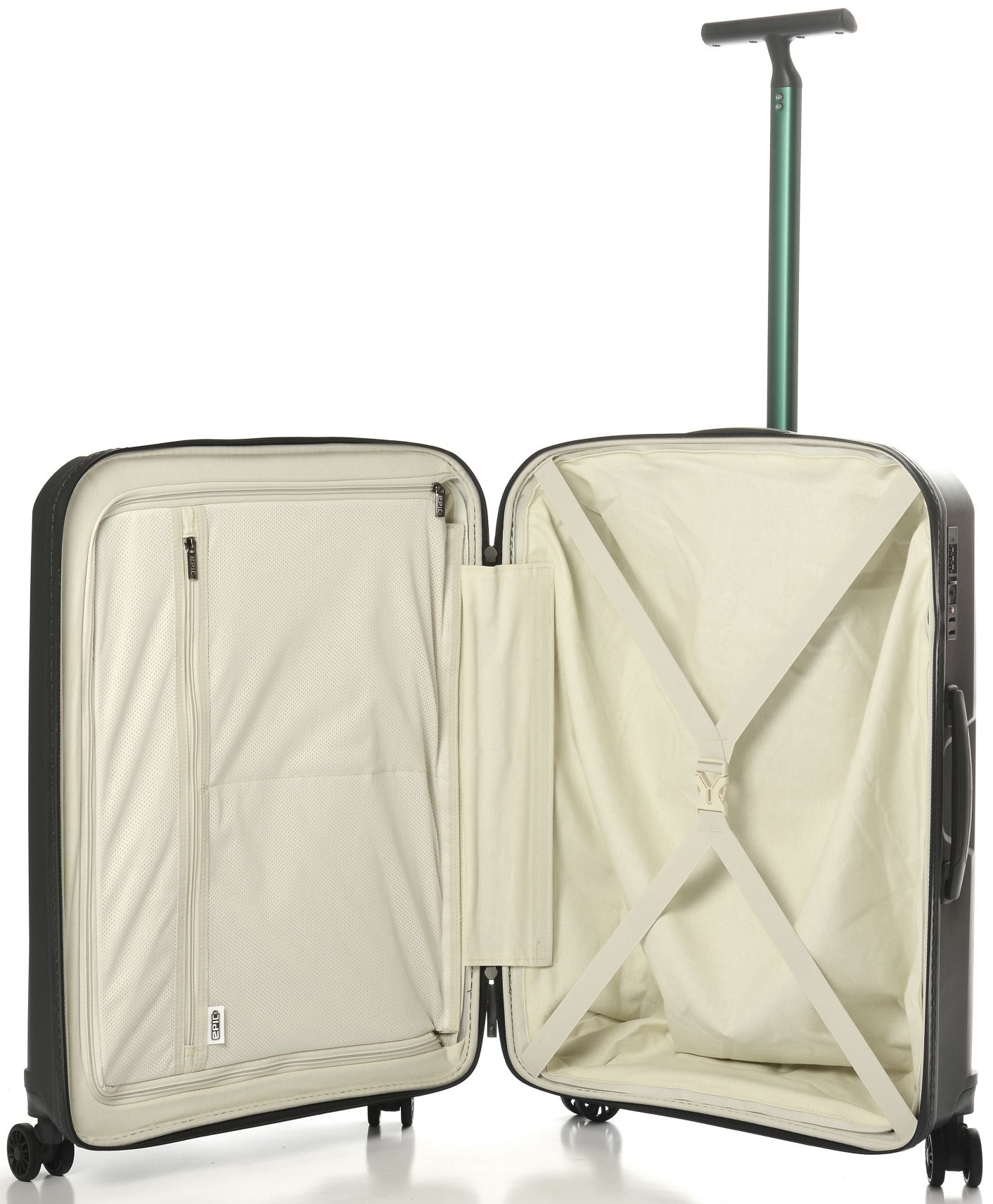 EPB402-01 Чемодан EPB402 Spinner M Epic Phantom BIO  - Вид №5