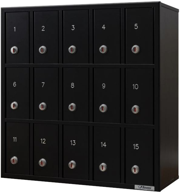 RAVASI Шкафчик для ценностей Armadietti sun-id-1461183 - Вид №5