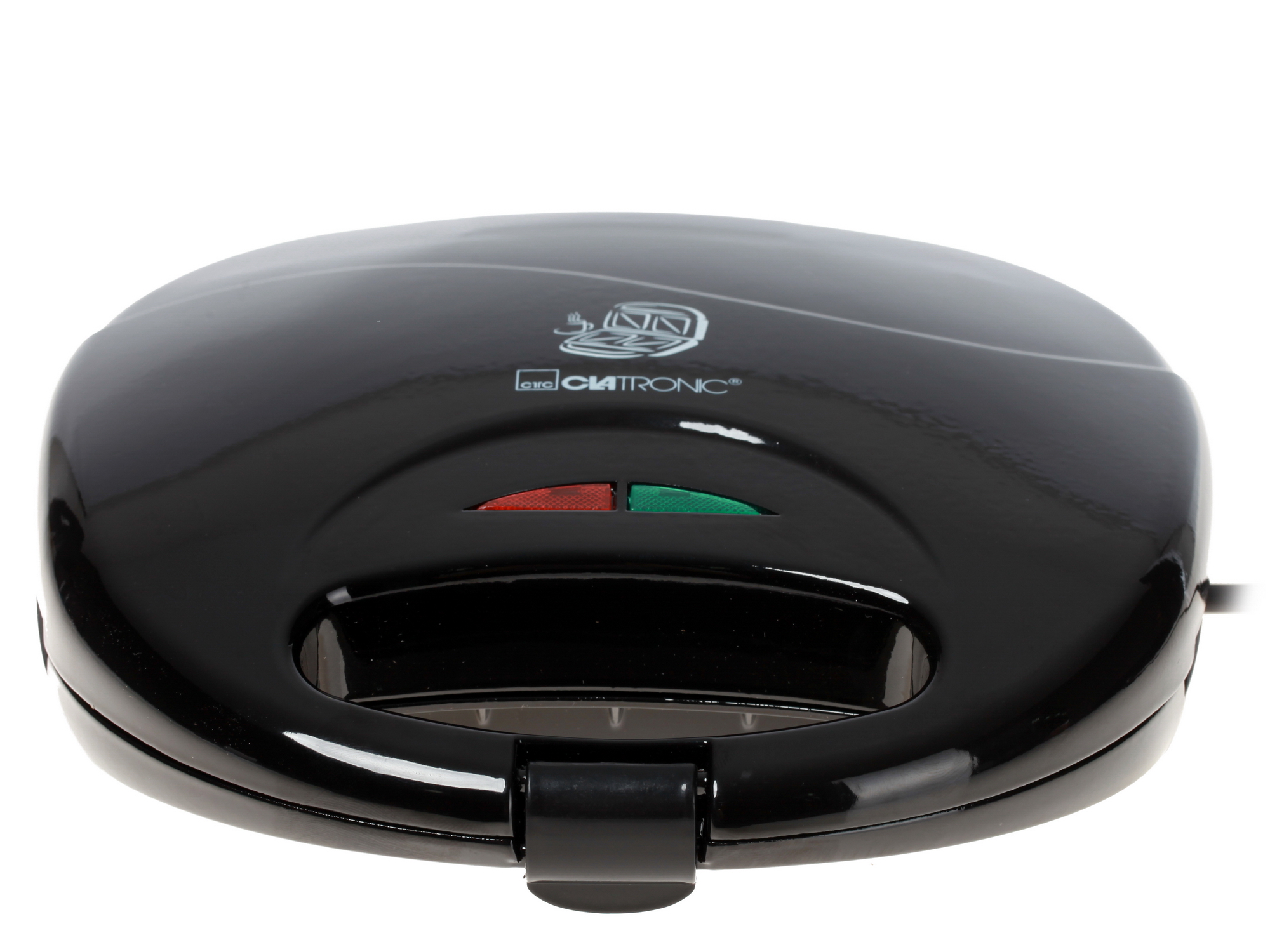 6637123 Сэндвичница Clatronic ST 3477 schwarz черный STDN-0049447 - Вид №2