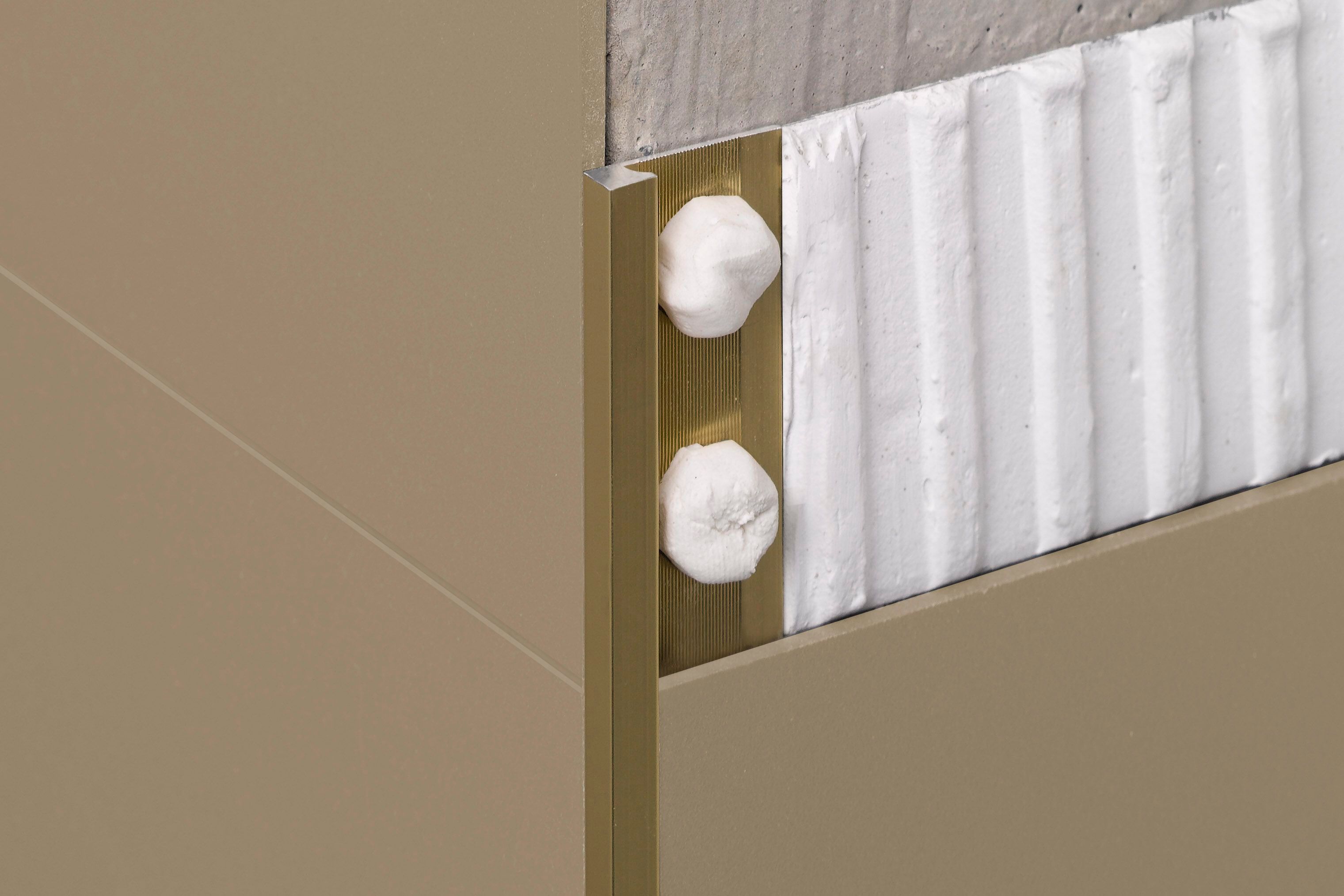 Профиль защитного выступа EMAC Italia Novolistel® ARCH-00126701 - Вид №1