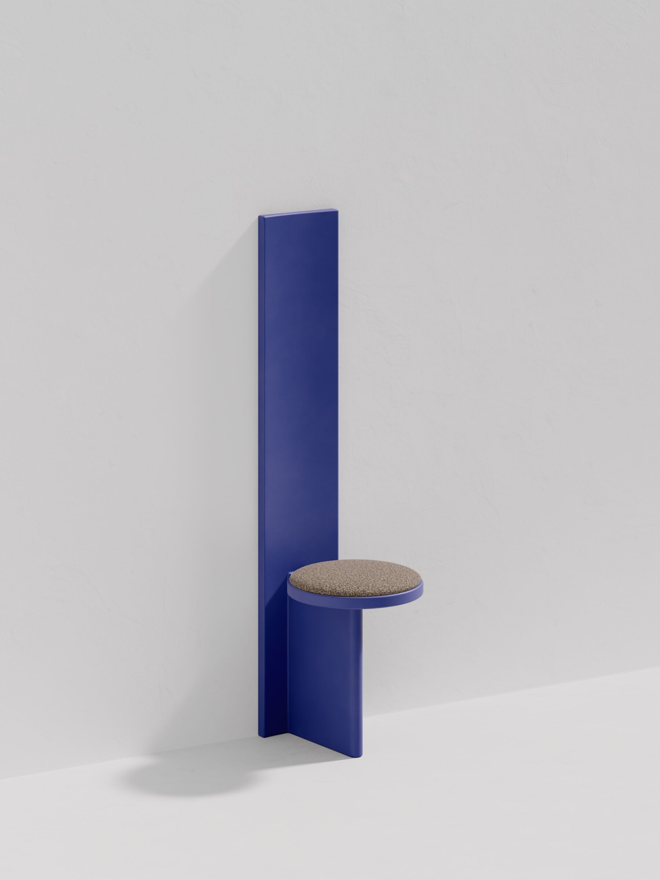 Обшивка / бетонный стул PULKRA поза ARCH-00068843 - Вид №19