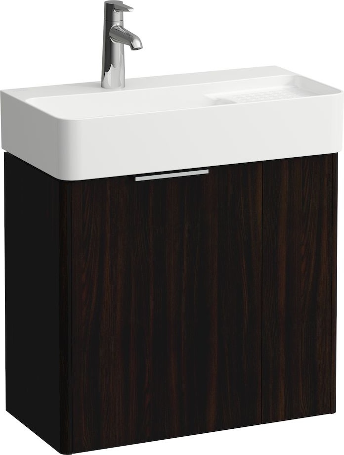 H4025521109991 Шкафчик для раковины, 2 дверцы, совместим с раковиной 815285 LAUFEN PRO - Вид №3