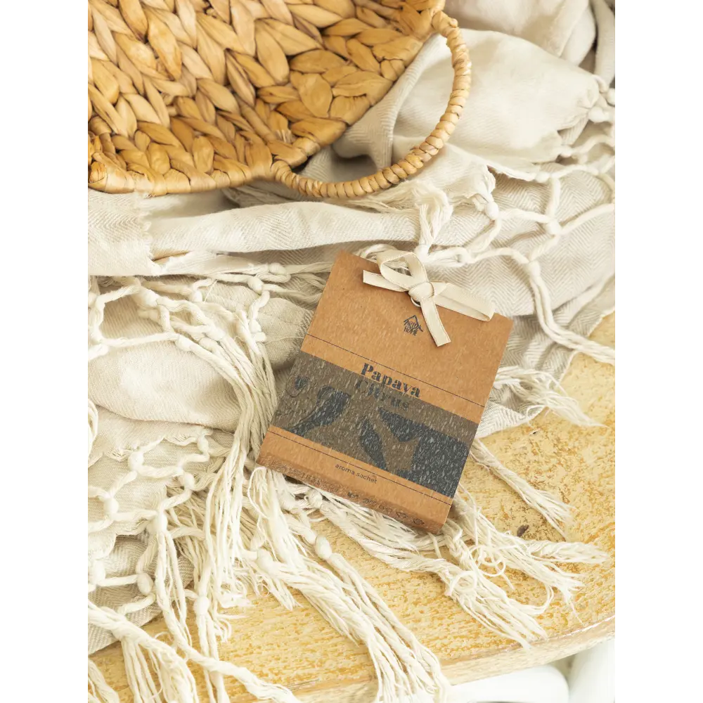 Ароматическое саше ARIDA HOME «Папайя и цитрус» для свежести интерьера 89026685 STLM-0819906 - Вид №2