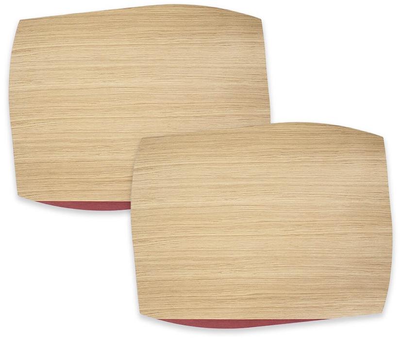 LIGNIS® Прямоугольная деревянная подставка для посуды Portofino 16.009 - Вид №1