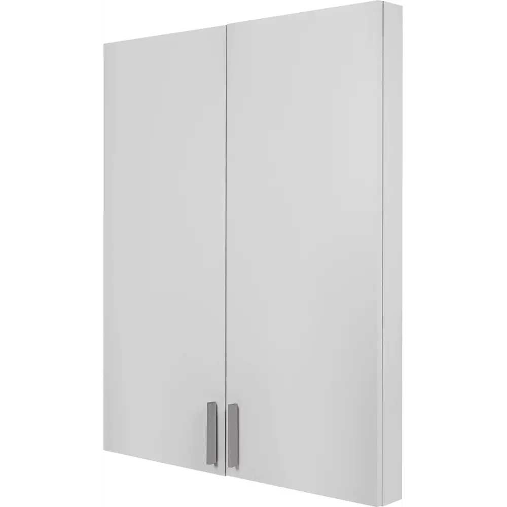 Шкаф сантехнический подвесной 100x100 см цвет белый Santreyd STLM-2113645 - Вид №1