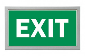 DST-619 Lisu flush-mounted Daisalux Светильники аварийные Серебристо-Серый