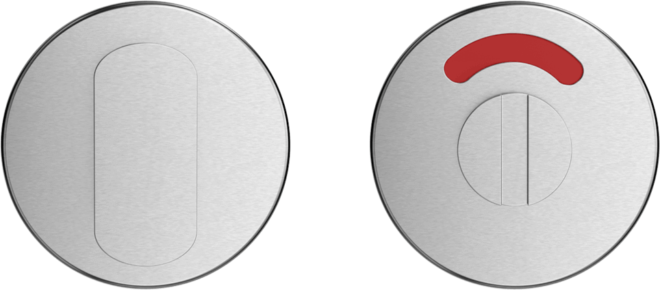 Q940-S Набор круглых поворотных ручек из нержавеющей стали