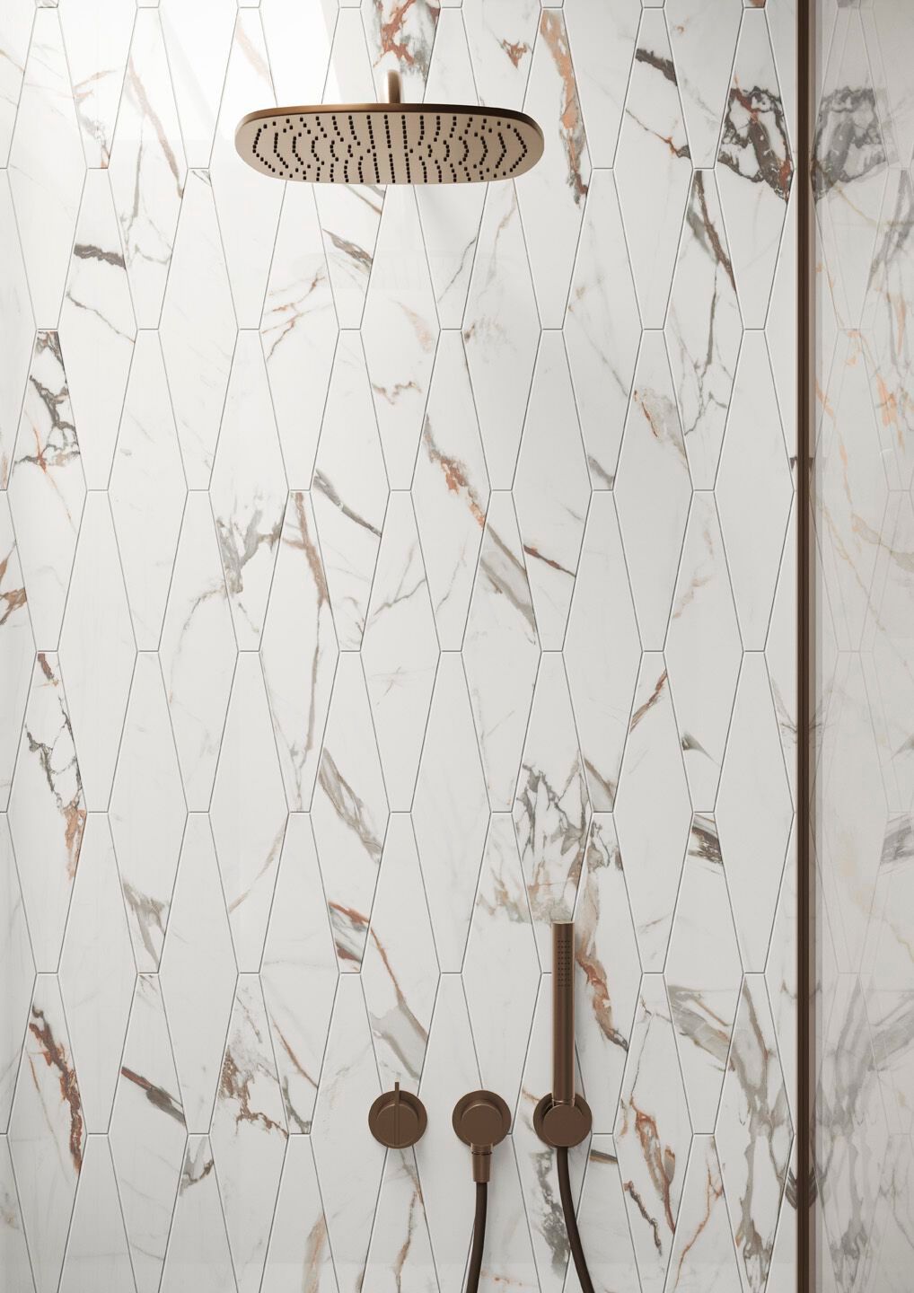 Пол / керамогранит с мраморным эффектом Casalgrande Padana MARMORA ARCH-00053241 - Вид №4