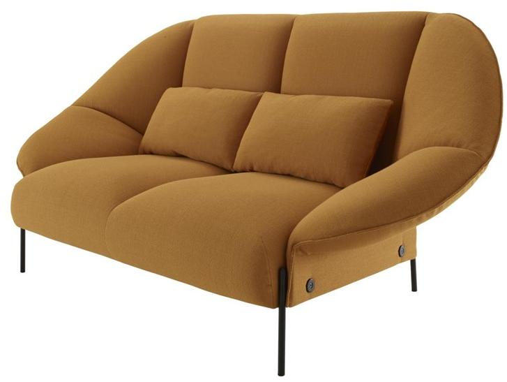 Ligne Roset 2-местный тканевый диван Paipaï 17600355 - Вид №1