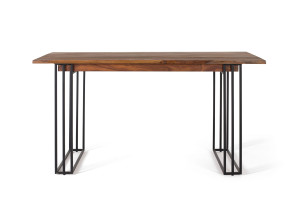 Прямоугольный стол из розового дерева