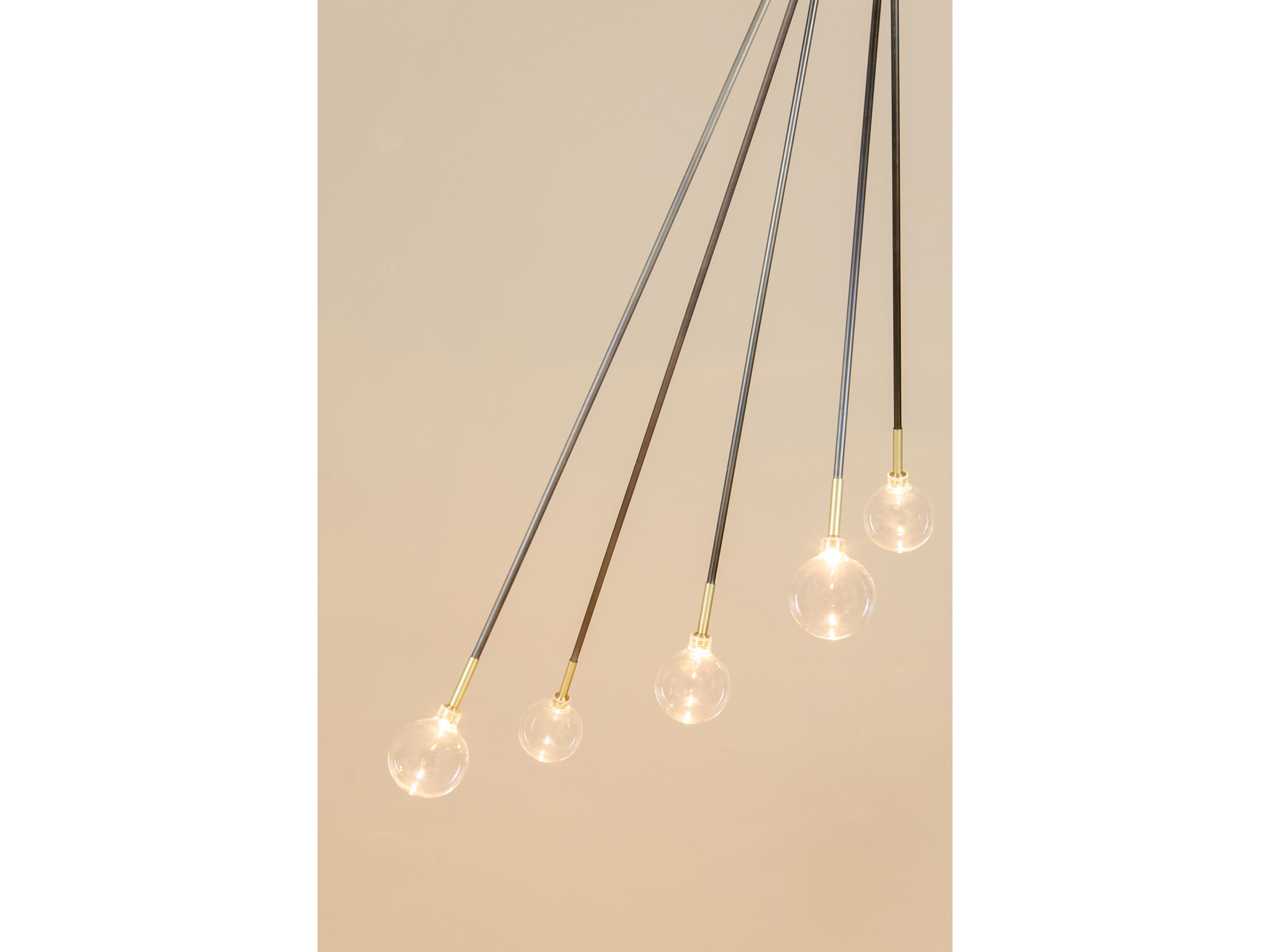 Регулируемый светодиодный подвесной светильник Renzo Serafini OMBRELLO ARCH-00137930 - Вид №2