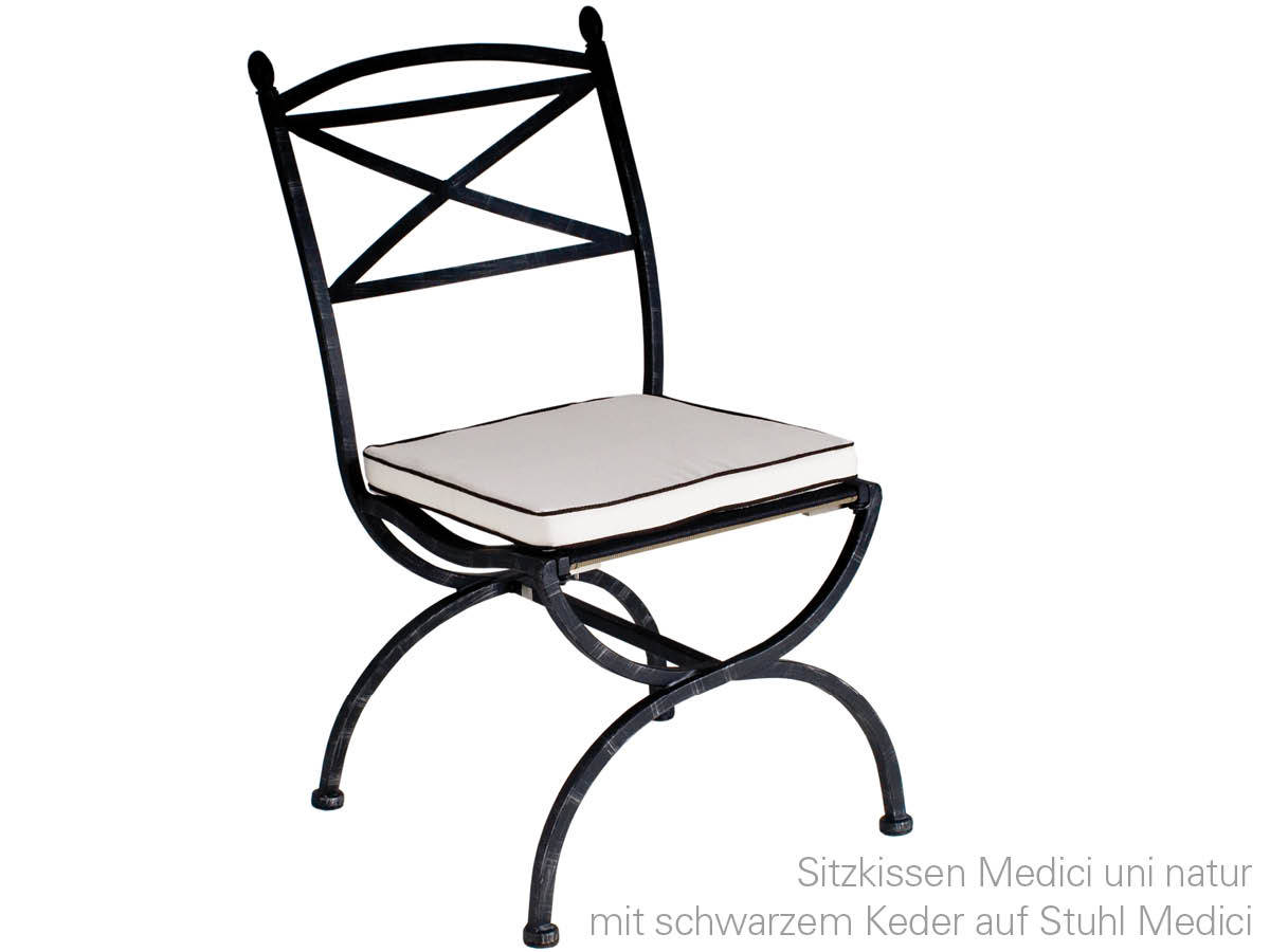 65.00.0301 Стул Медичи под старину Mbm Medici - Вид №4