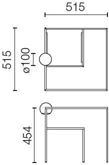 Flos Светящийся журнальный столик из нержавеющей стали Outdoor collection - pavimento sun-id-1451703 - Вид №7