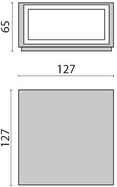 PERFORMANCE iN LIGHTING Светодиодный уличный настенный светильник Mimik sun-id-1434547 - Вид №9