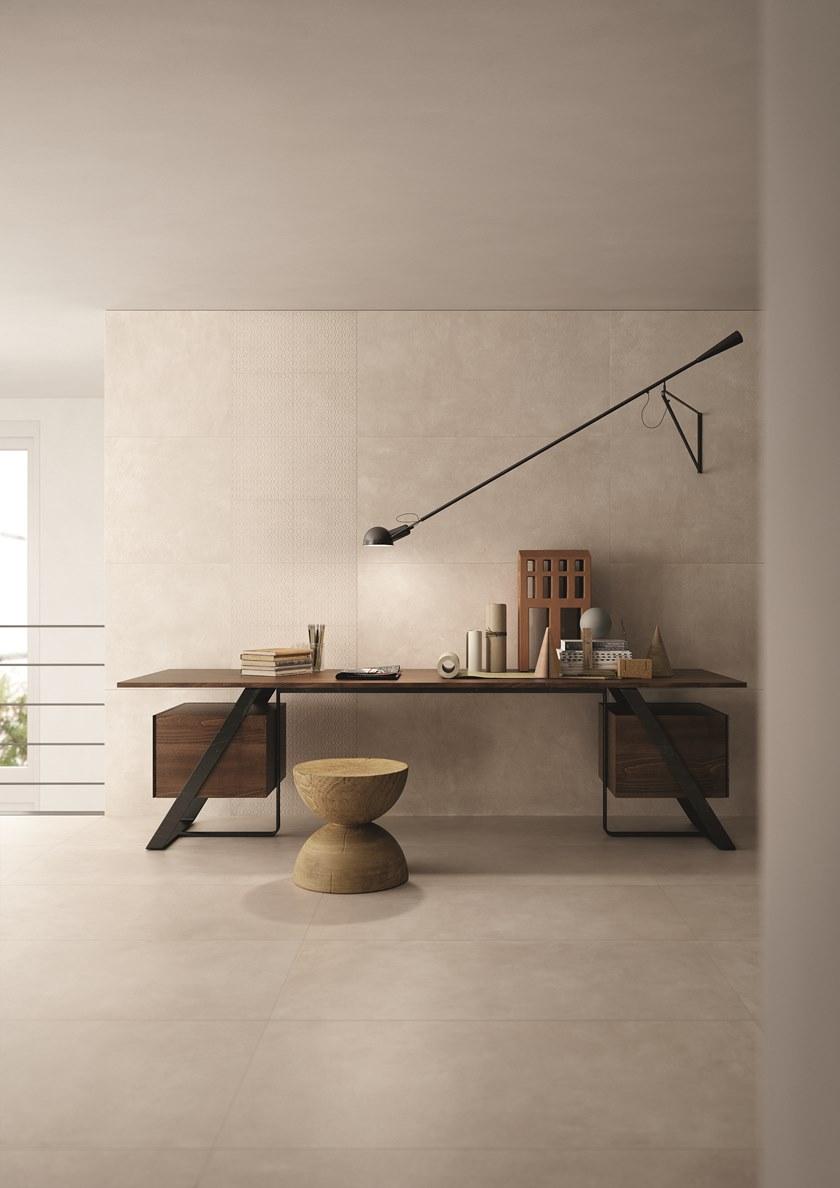 Provenza Керамогранит под бетон стены / напольная плитка Karman sun-id-1419302 - Вид №5