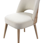 U511 Боковой стул Mappa ijlbrown  - Вид №8