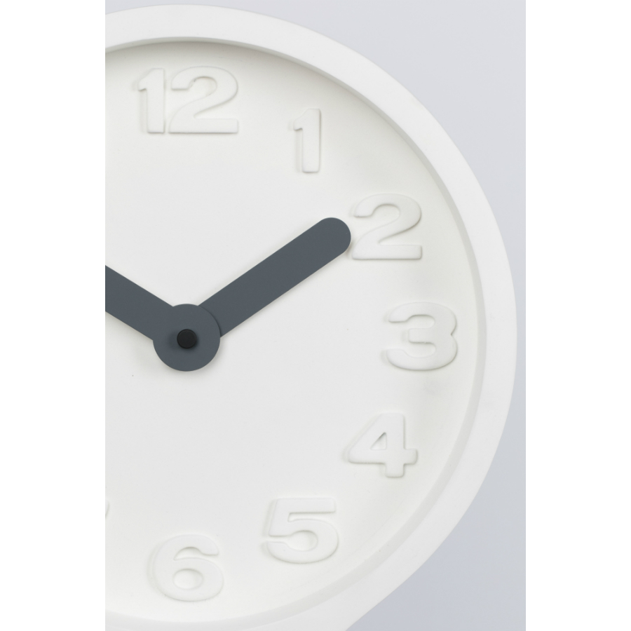 Часы Giant, белые Zuiver 8500060 - Вид №4