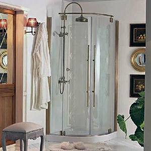 Душевое ограждение BOX-DOC-C80 Eurodesign Classica