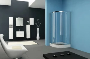 Душевой уголк  Kolpa-San Q-line 00469  Словения