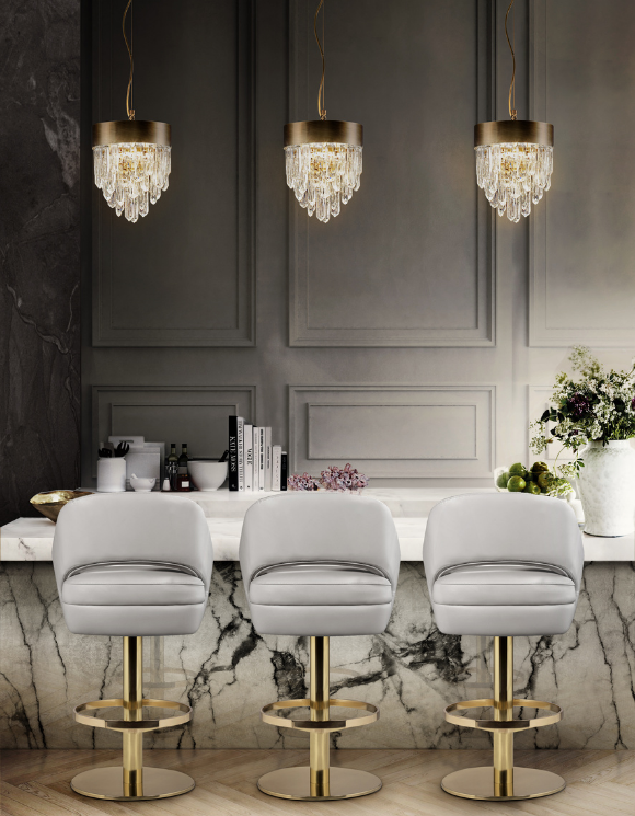 Кулоны Naicca Pendant Lamp Covethouse BRABBU  - Вид №4