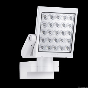 Steinel 658618 flood leight XLED SL25 white уличный прожектор