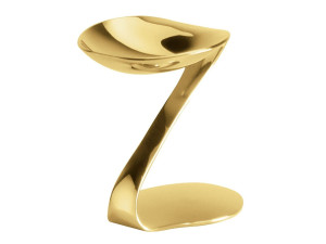 Ложка для канапе из нержавеющей стали