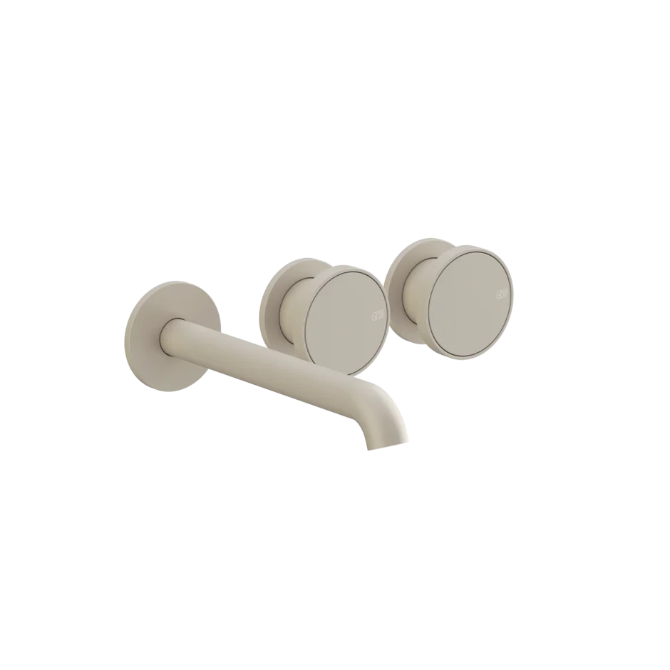 Группа умывальников 66090 273 Gessi Origini МАТОВО - СЕРЫЙ 66090273