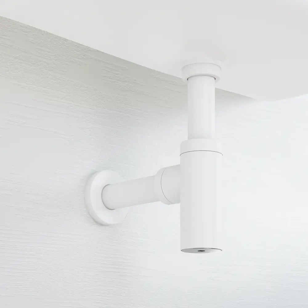 Сифон бутылочный Monlid для раковины без перелива 32 мм 89374485 STLM-1573656 - Вид №2