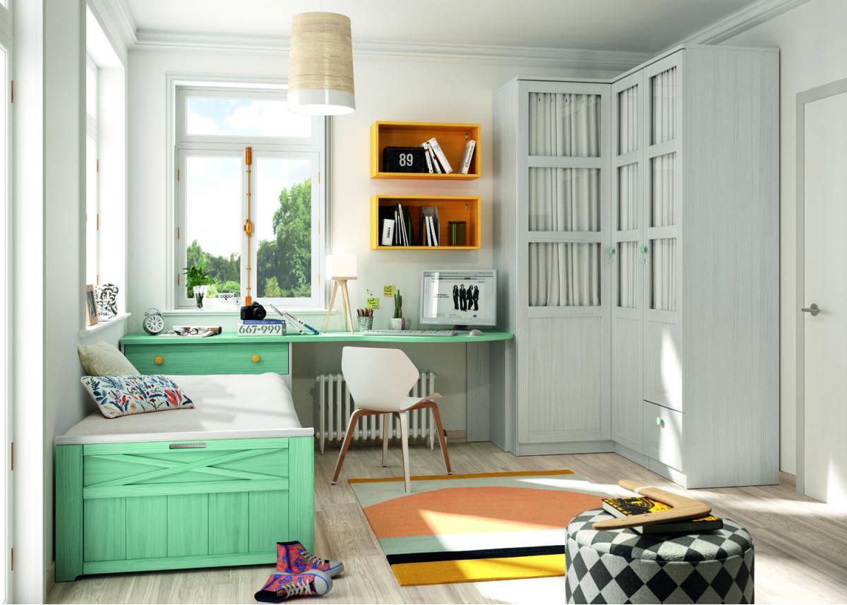 090367 Мебельная композиция 37A Grupo Seys Santreyd 