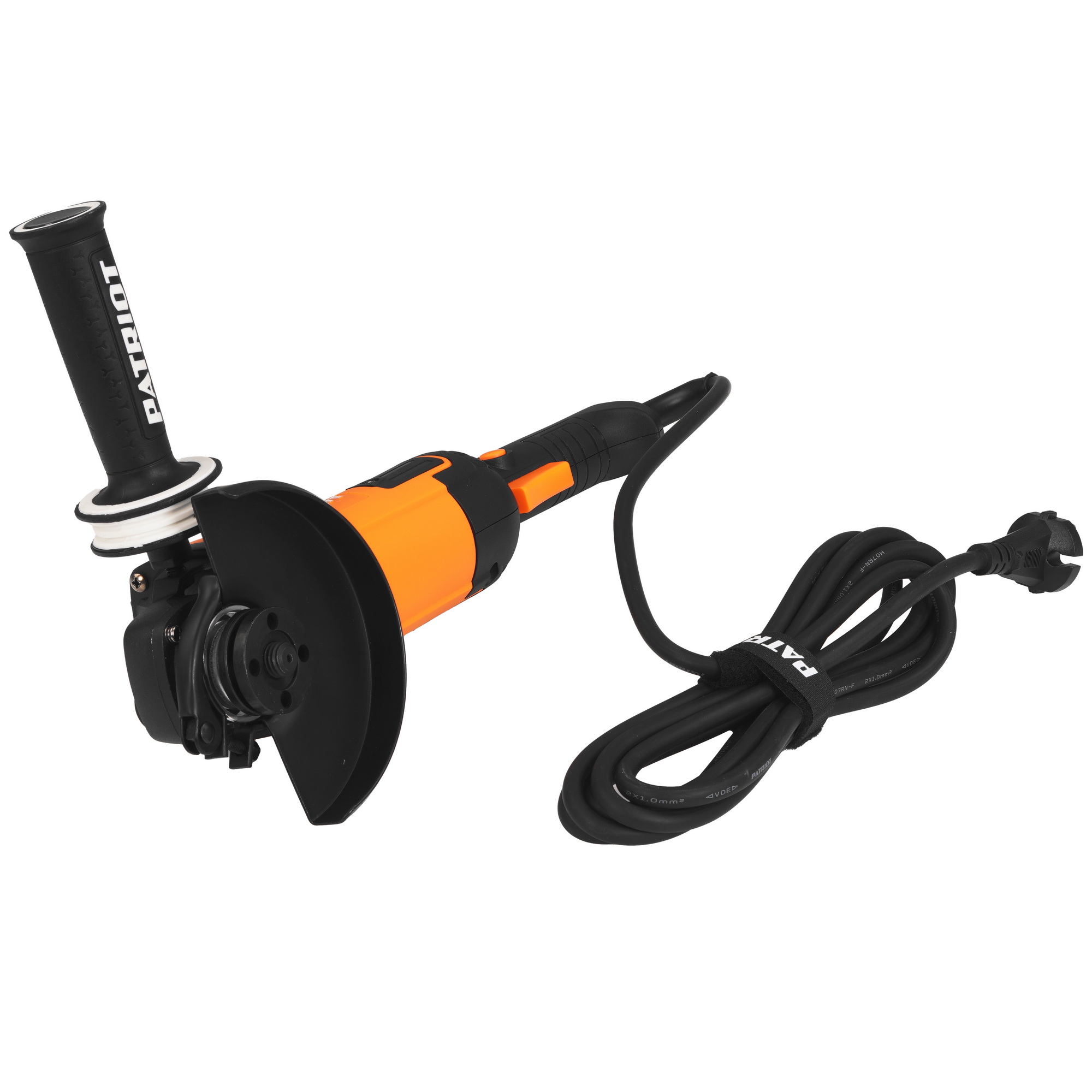 Углошлифовальная машина (УШМ) PATRIOT Expert AG 128 9251558 STDN-0000603 - Вид №5