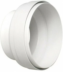 First Corporation Редукционный конус в абс La ventilazione Crgc150b